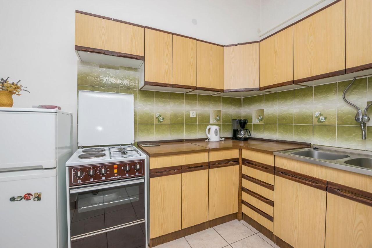 Apartments Mira Привлака Екстер'єр фото